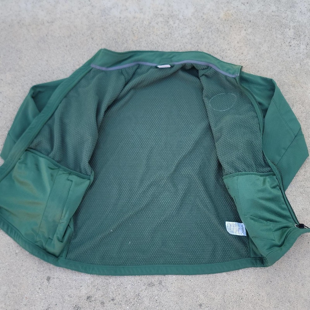 Nike New York Jets Sphere Hybrid Full-Zip Jacket NFL - Picture 3 of 6
